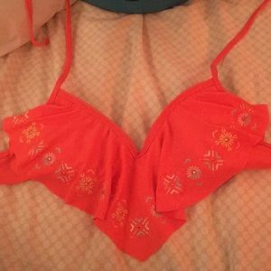 Swimsuit top